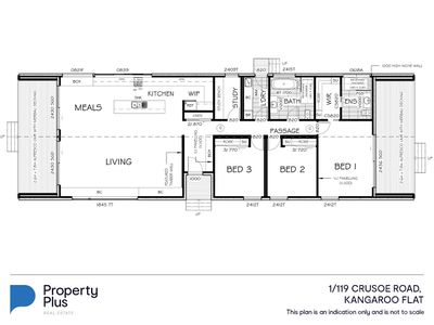 1 / 119 Crusoe Road, Kangaroo Flat