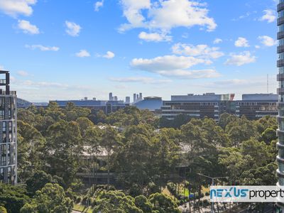 1107 / 1 Brushbox Street, Sydney Olympic Park