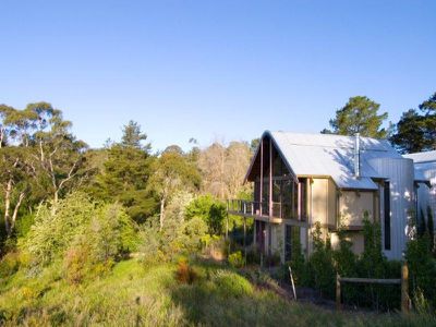 5 Mineral Springs, Hepburn Springs