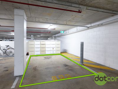 603 / 18 Smart Street, Charlestown