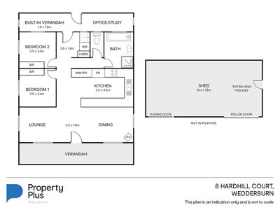 8 Hardhill Court, Wedderburn
