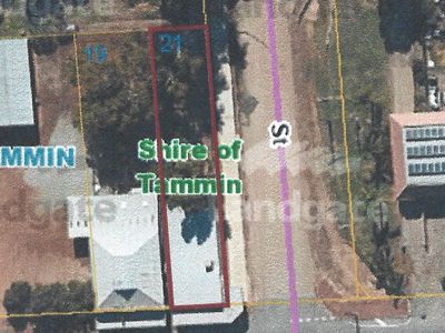 21 Donnan St, Tammin