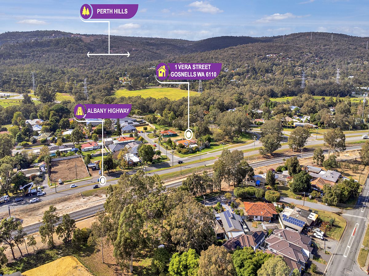 1 Vera Street, Gosnells