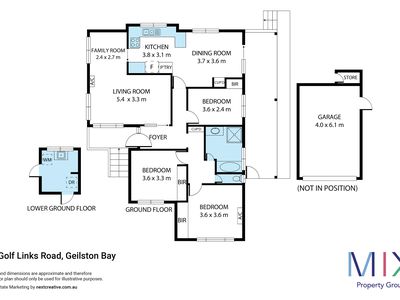 32 Golf Links Road, Geilston Bay