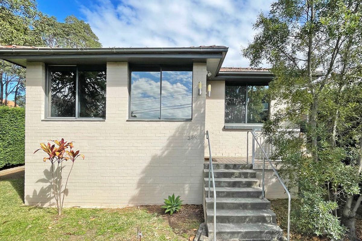 350 Concord Road, Concord West