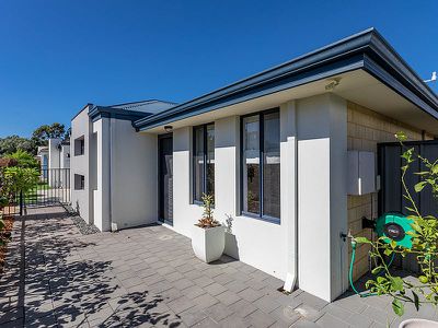 10 Saintly Turn, Byford