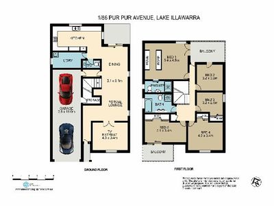 1 / 86 Pur Pur Avenue, Lake Illawarra