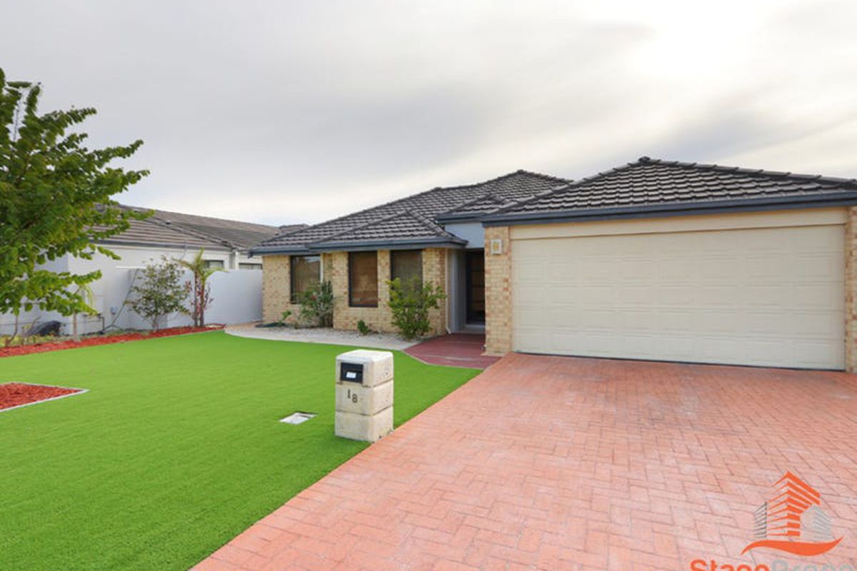 18 Leicester Crescent, Canning Vale