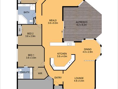 18 Mummaga Lake Drive, Dalmeny