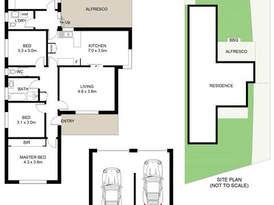 3 Oakland Avenue, Windang