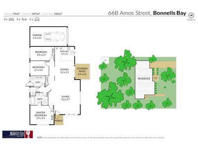 66B Amos Street, Bonnells Bay