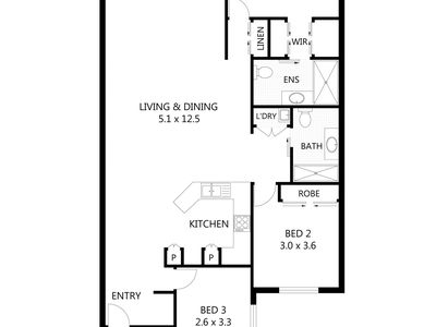87 / 1 Stanton Terrace, Townsville City