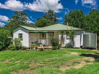 442 Blue Knob Road, Nimbin