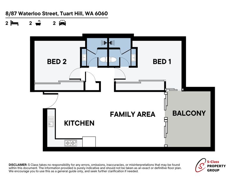 8 / 87 Waterloo Street, Tuart Hill
