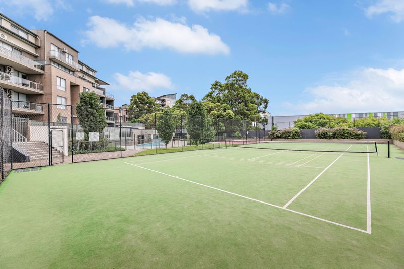 I103 / 81-86 Courallie Avenue, Homebush West