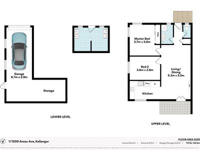 1 / 1200 Anzac Avenue, Kallangur