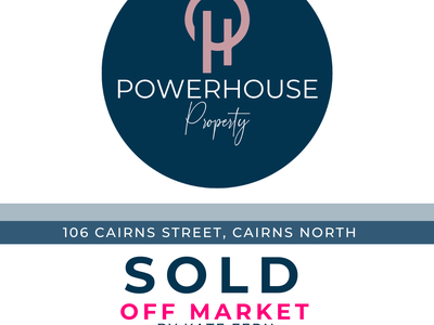 106 CAIRNS STREET, Cairns North