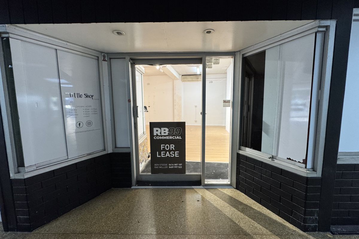 Shop 1 / 56-58 Railway Crescent, Jannali