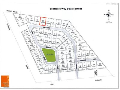 Lot 23, Nautilus Drive, Port Macdonnell