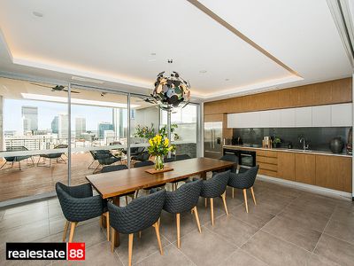 1804 / 105 Stirling Street, Perth
