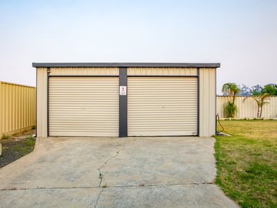 47 Brand Avenue, Usher