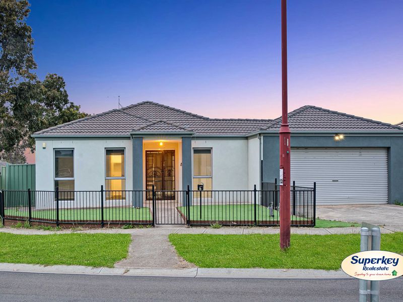 6 Garvan Street, Wyndham Vale