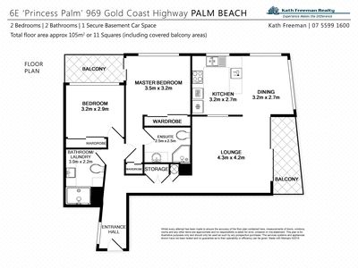 6TH FLOOR / 969 GOLD COAST HWY, Palm Beach