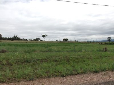 Lot 6 Eveleigh Road, Gunnedah
