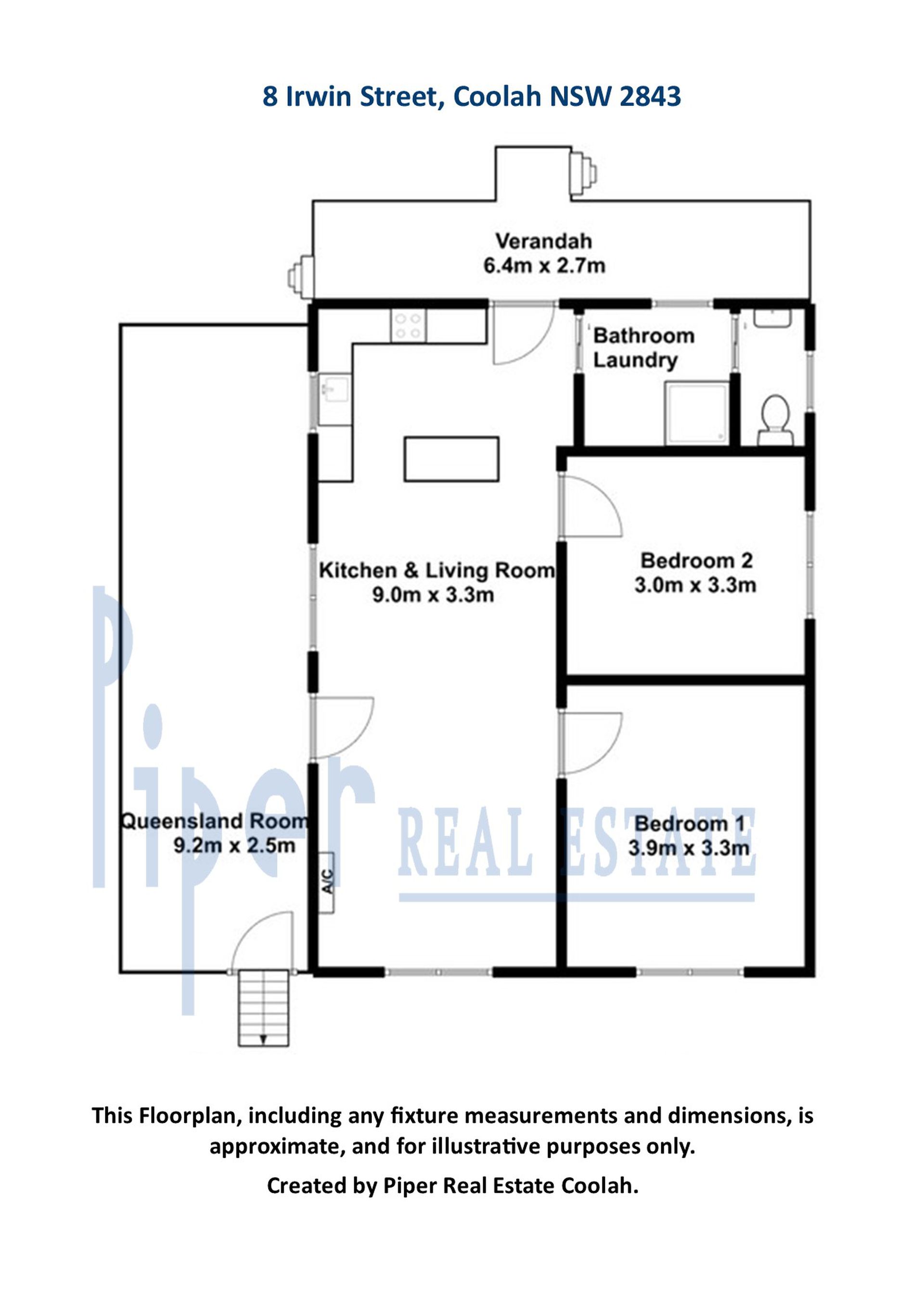 8 Irwin Street, Coolah