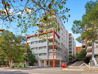 502 / 25 Campbell Street, Parramatta