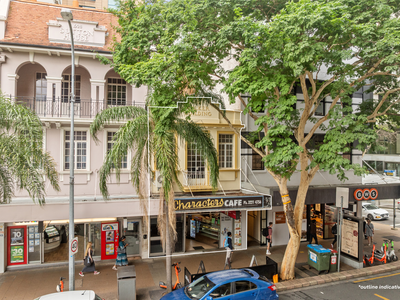 129 George Street, Brisbane City