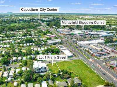 Lot 1, 6-8 Frank Street, Caboolture South