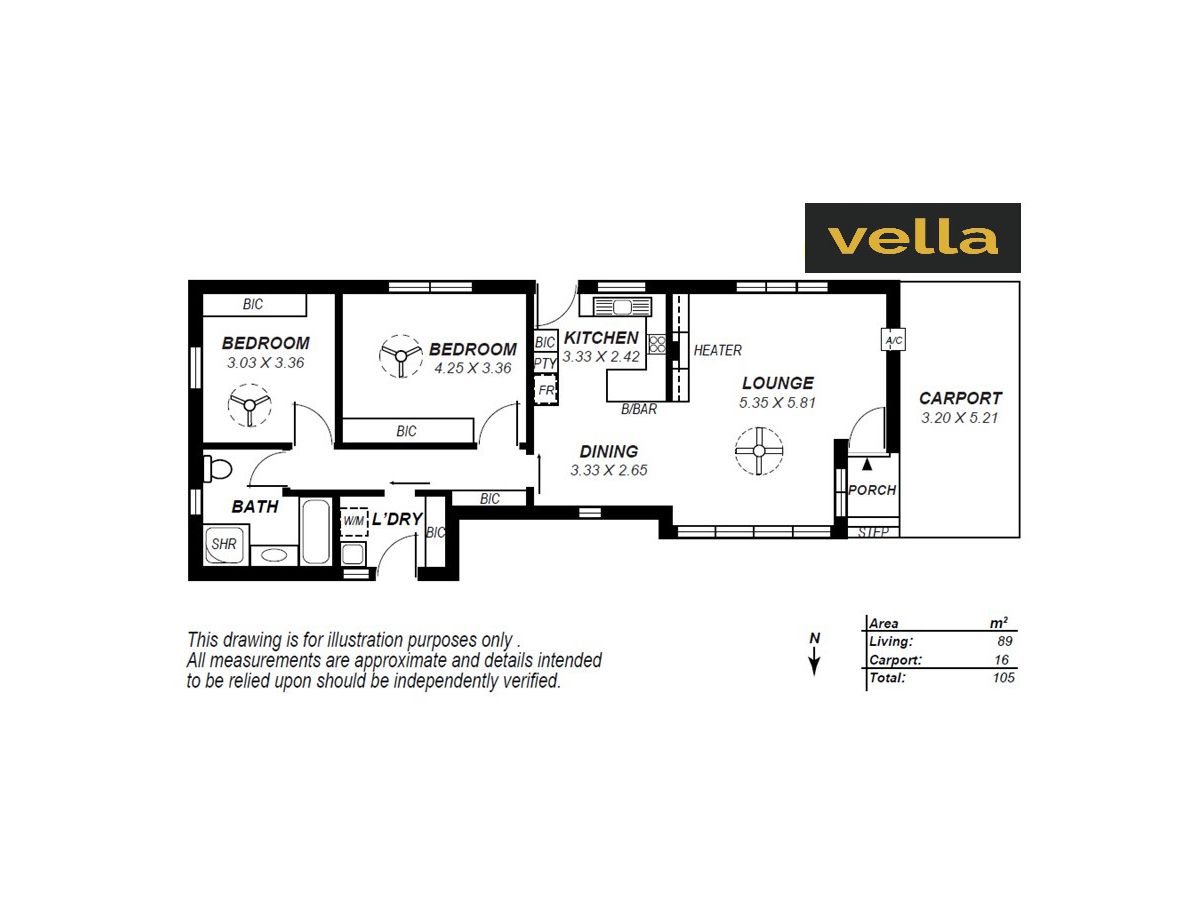 3 / 2 Bayly Street, Kensington Gardens Vella Real Estate