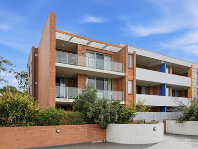 34 / 29-33 Darcy Road, Westmead