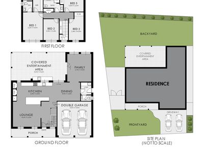 13 NORWIN PLACE, Stanhope Gardens