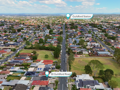 50 Guildford Road, Guildford