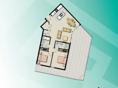 203 / 6 Reede Street, Turrella