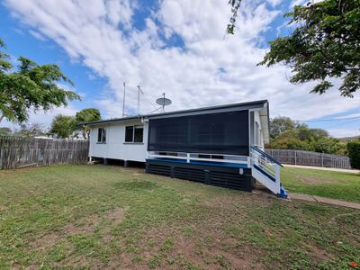 13 Kianga, Barney Point