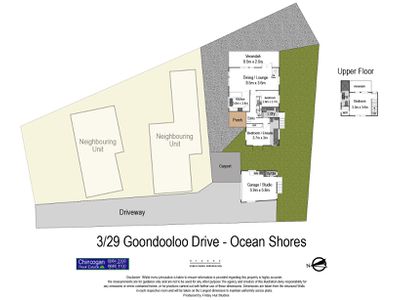 3 / 29 Goondooloo Drive, Ocean Shores