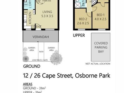 12 / 26 Cape Street, Osborne Park