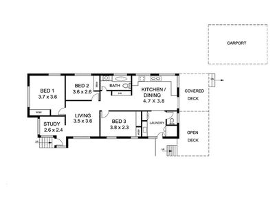 8 Canning Street, Holland Park