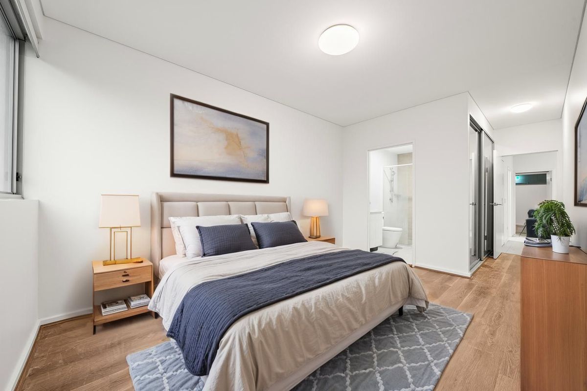307 / 85 Park Road, Homebush