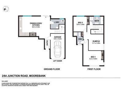 2 / 64 Junction Road, Moorebank