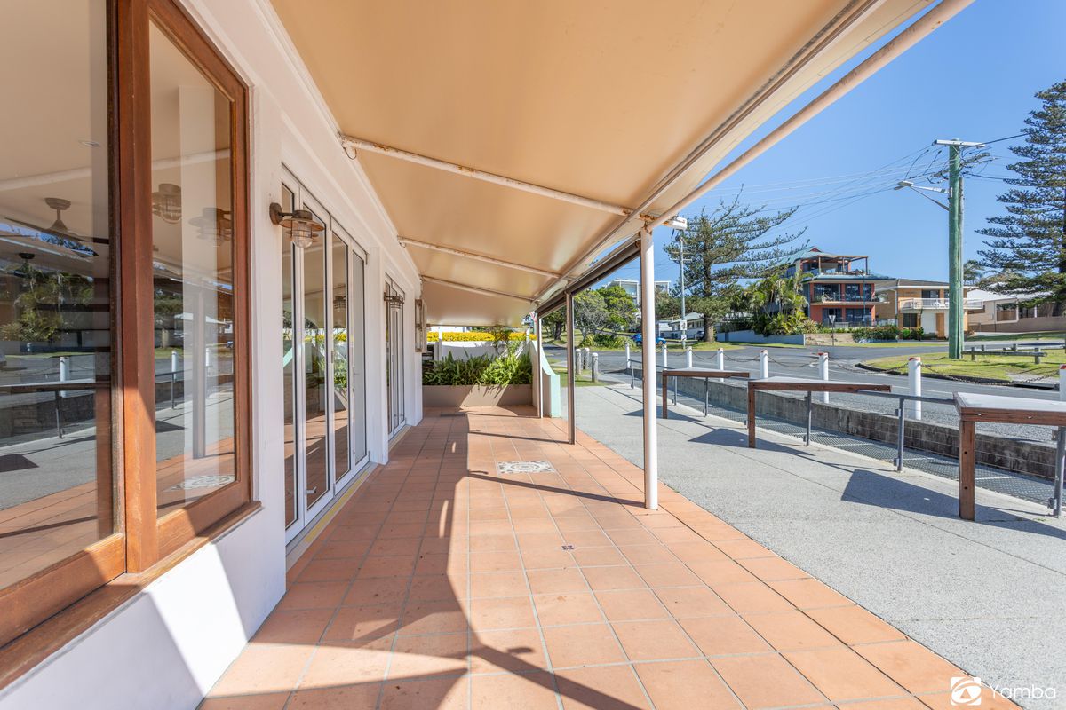 Restaurant - 30 Clarence Street, Yamba
