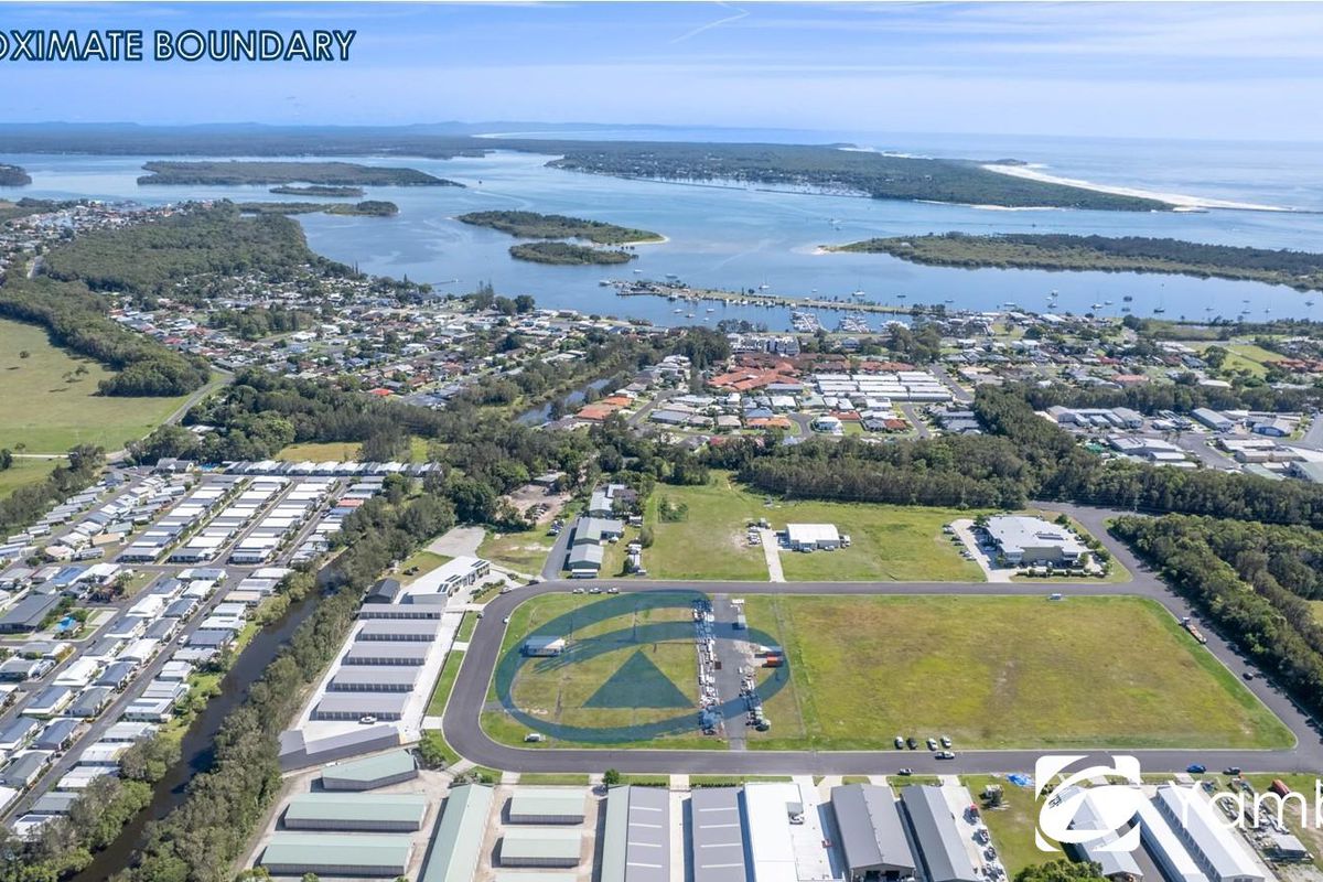 Lot 4 Yamba Business Park - Fairtrader Drive, Yamba