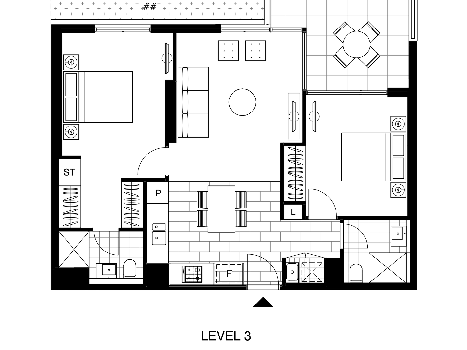 1303 / 15 Lachlan Street, Waterloo