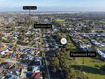 109A Nicholson Road, Lynwood