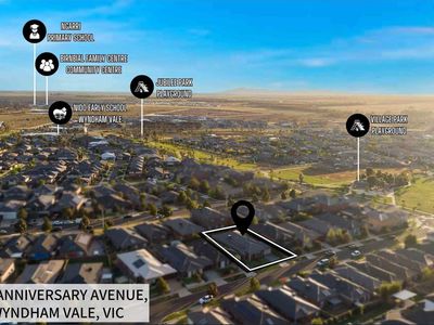90 Anniversary Avenue, Wyndham Vale