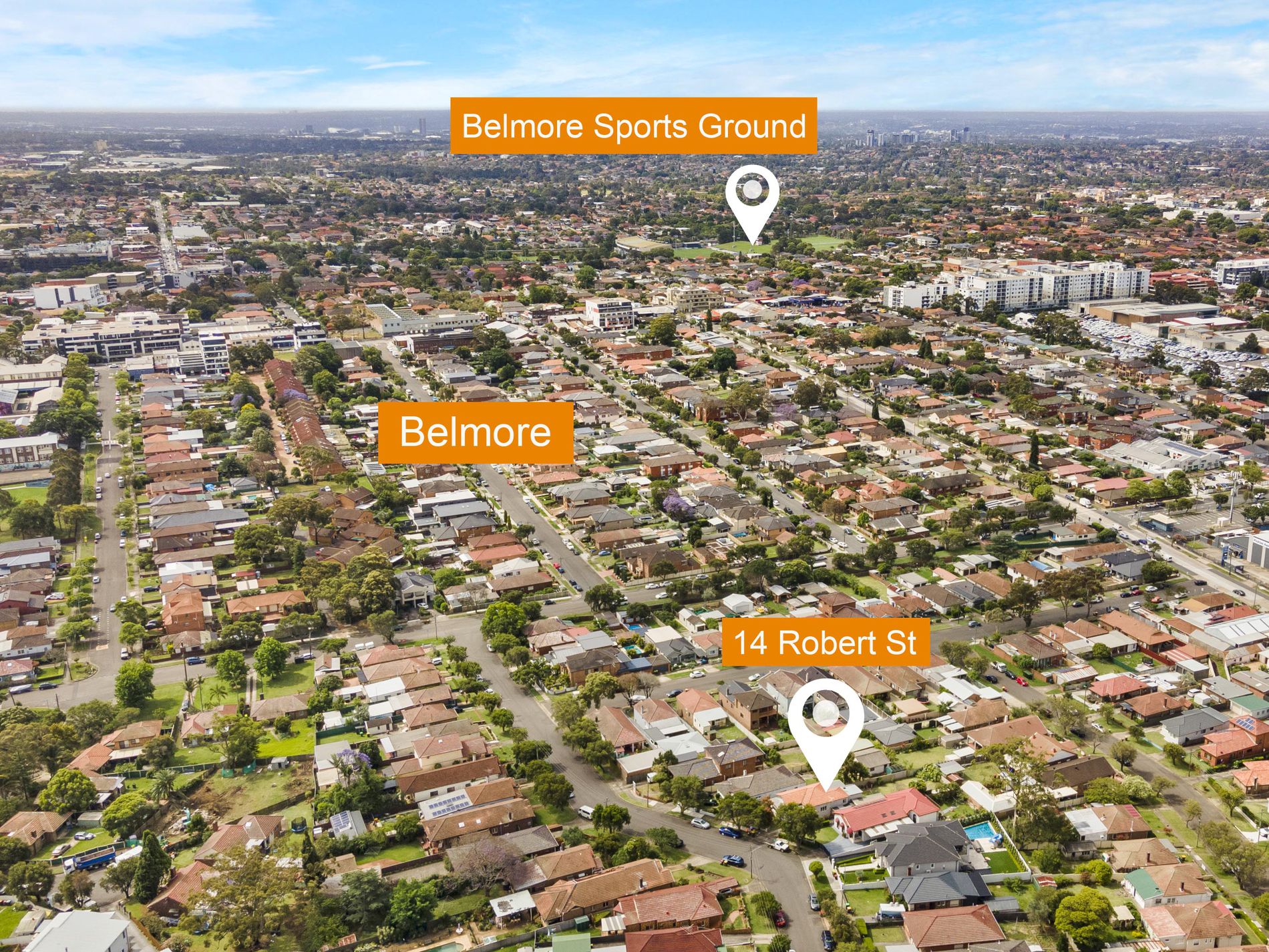 14 Robert Street, Belmore