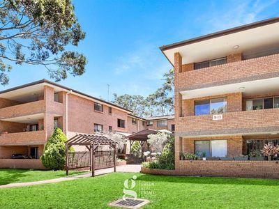 1 / 9-13 Endeavour Street, West Ryde